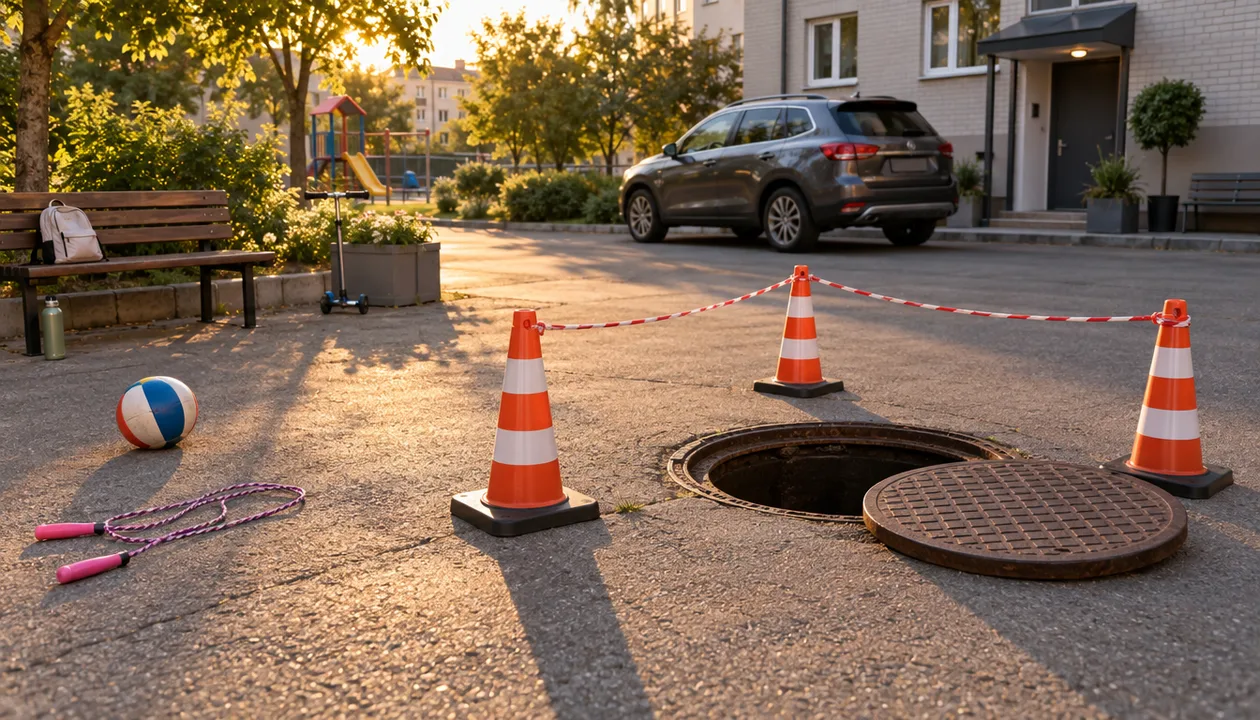День рождения с играми во дворе: как закупщику подготовить зону без травм и лишних трат