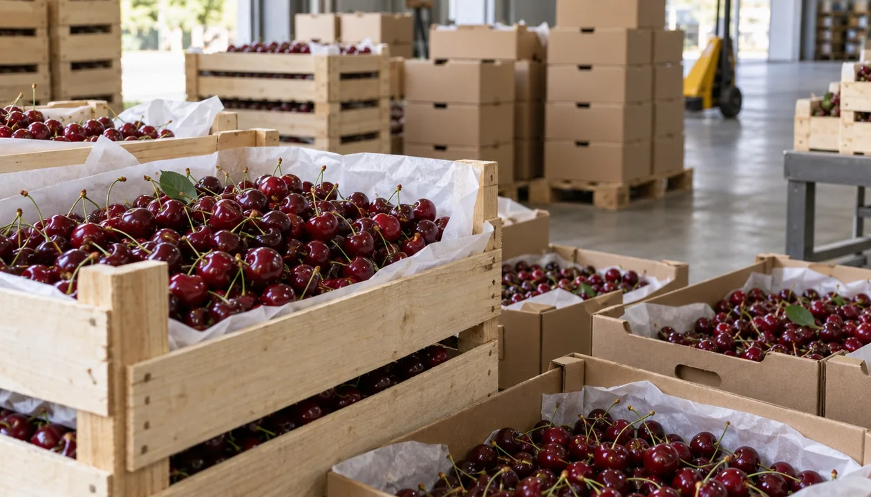 Вишня и место под тару: где закупщики теряют деньги и продукт